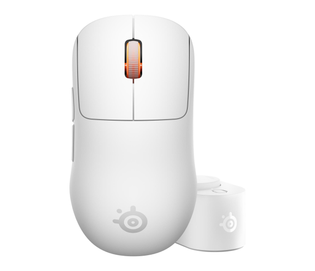 SteelSeries Sensei Pro biała - 1593776 - zdjęcie 3